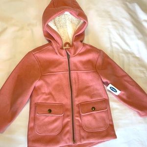 Toddler girl size 4t Old Navy coat